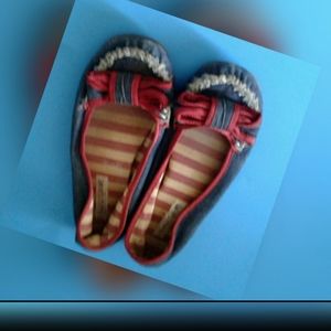 Designer Denium Shoes